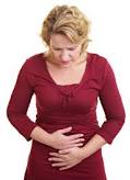 Lady-with-sore-stomach