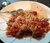 Spaghetti Bolognese