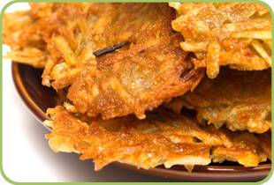 Zucchini-fritters