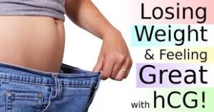 Feel great on the HcG Diet
