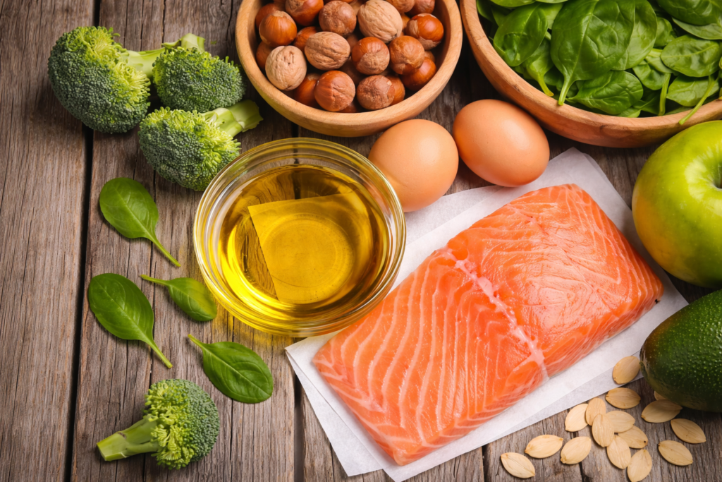 How To Maintain Weight With Diet Structure