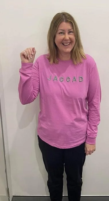 Amanda lost 11kg in 7 weeks